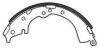 TOYOT 0449528120 Brake Shoe Set